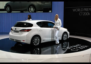 LEXUS CT 200h